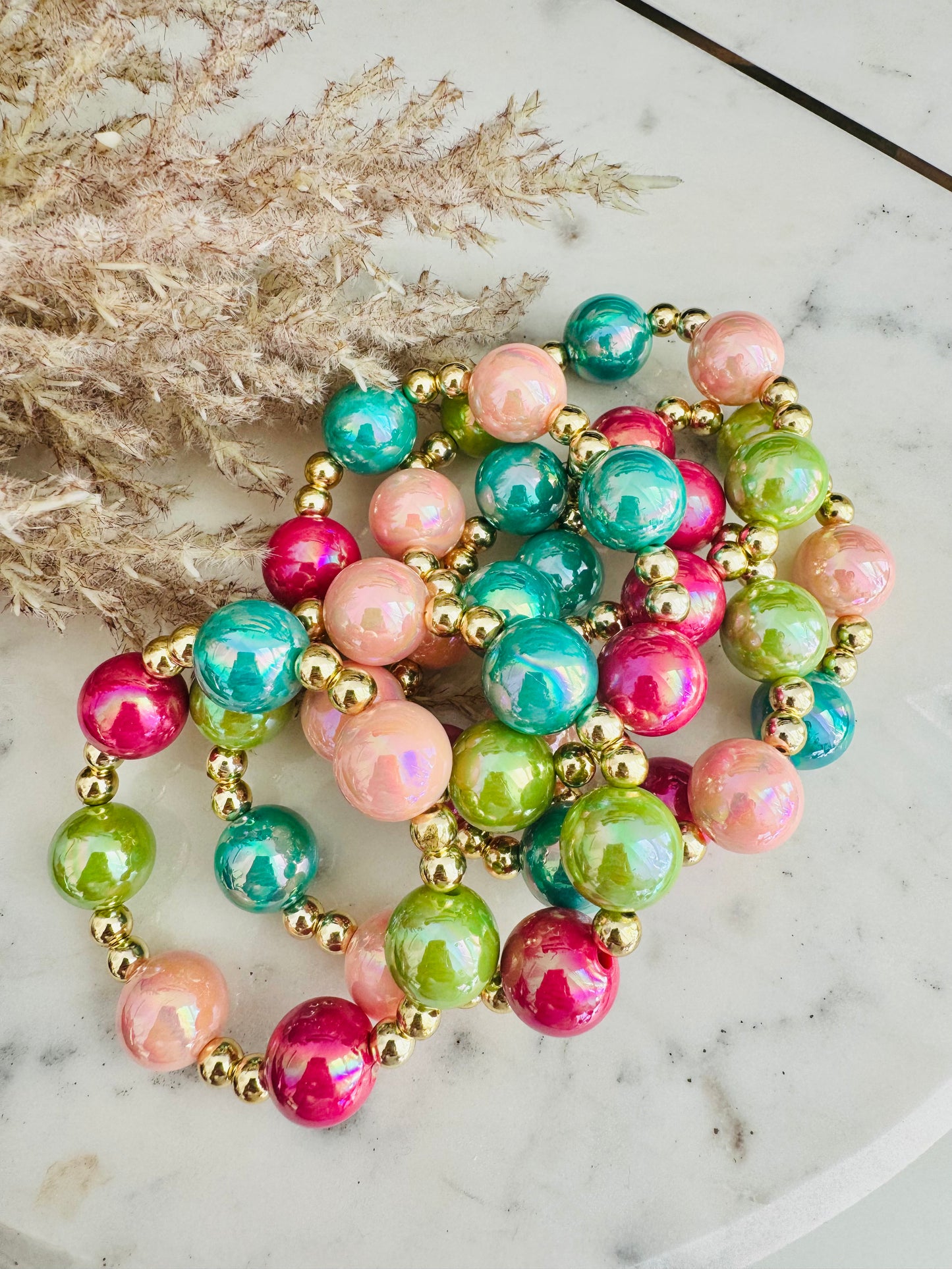 Bubbles bracelet