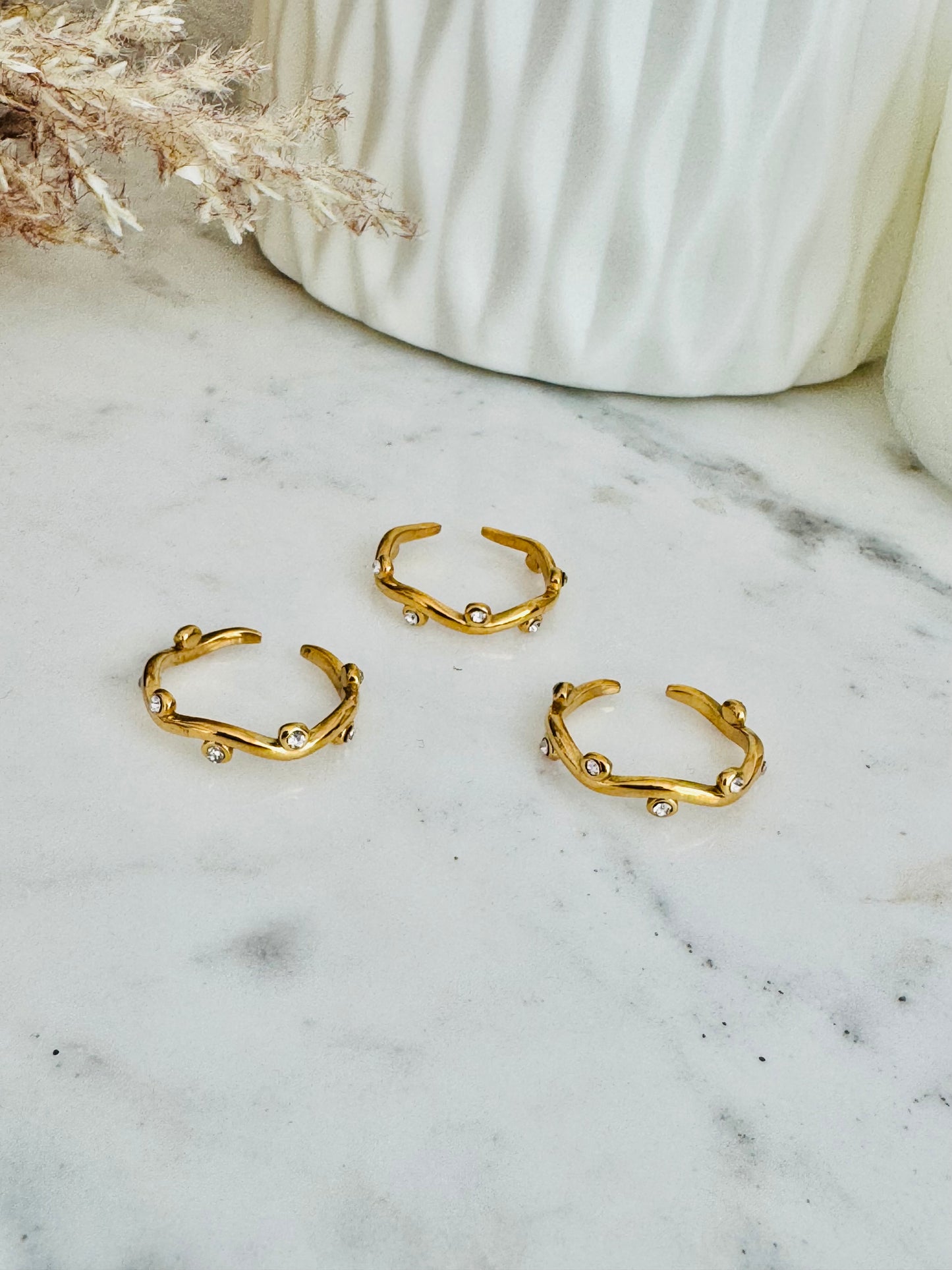 Golden ring