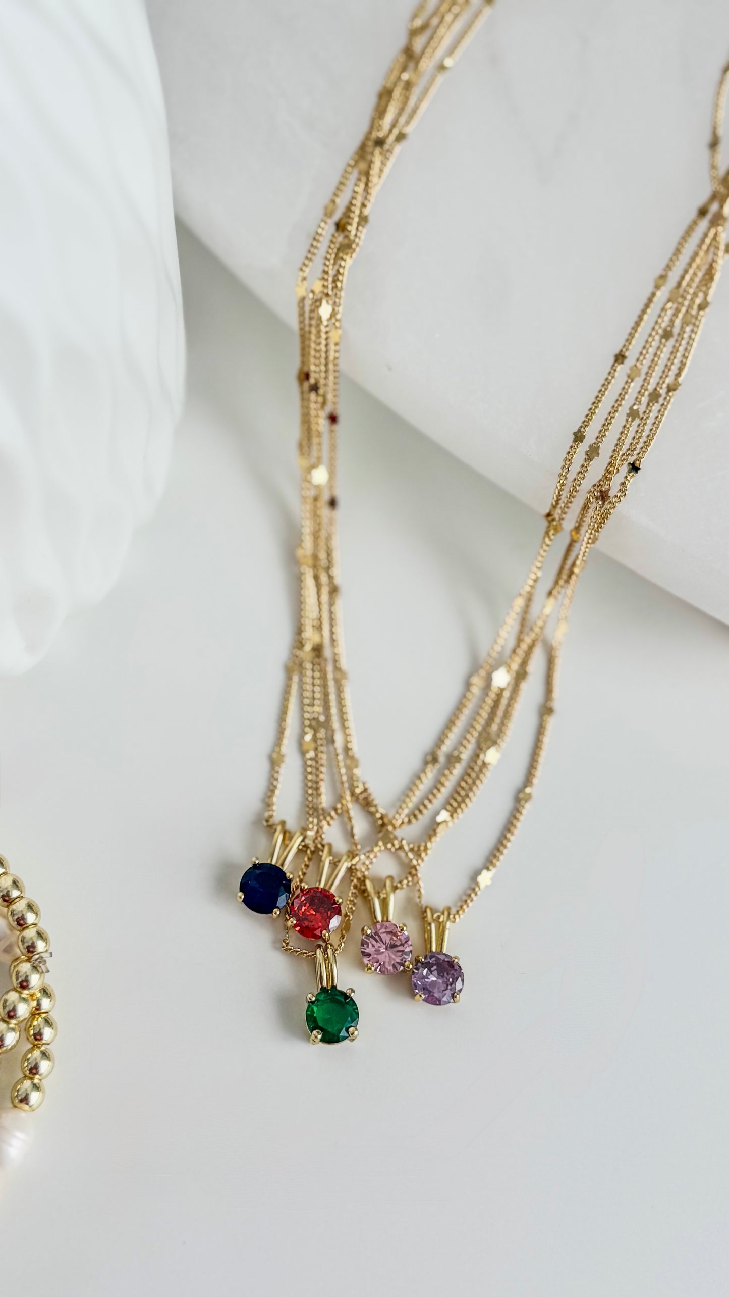 Cecilia Necklace