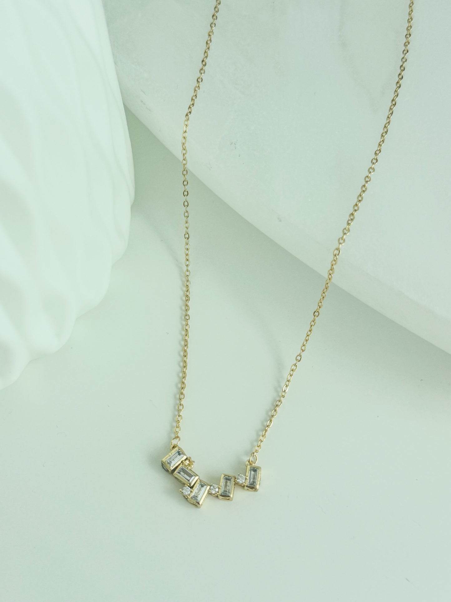 Tiara Necklace