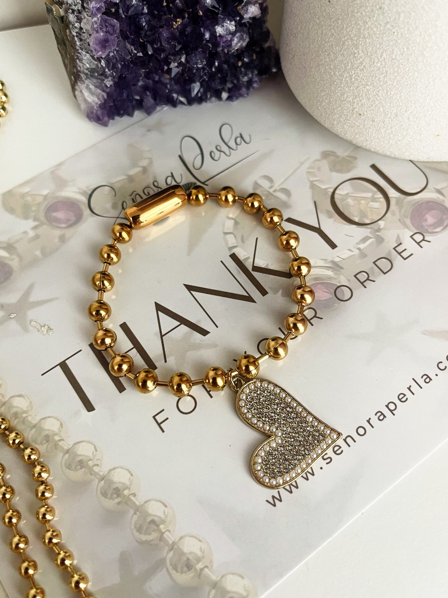 Danja bracelet