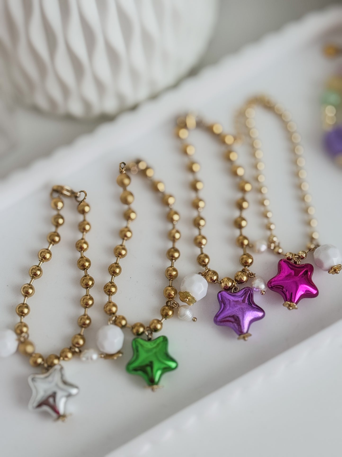 Chunky star