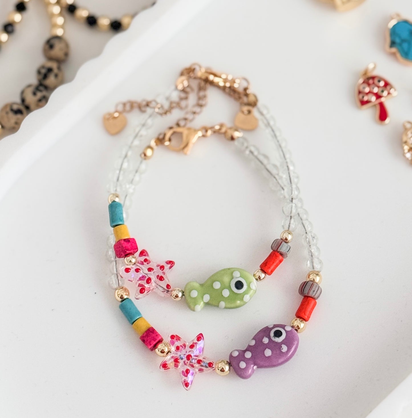Del mar bracelet