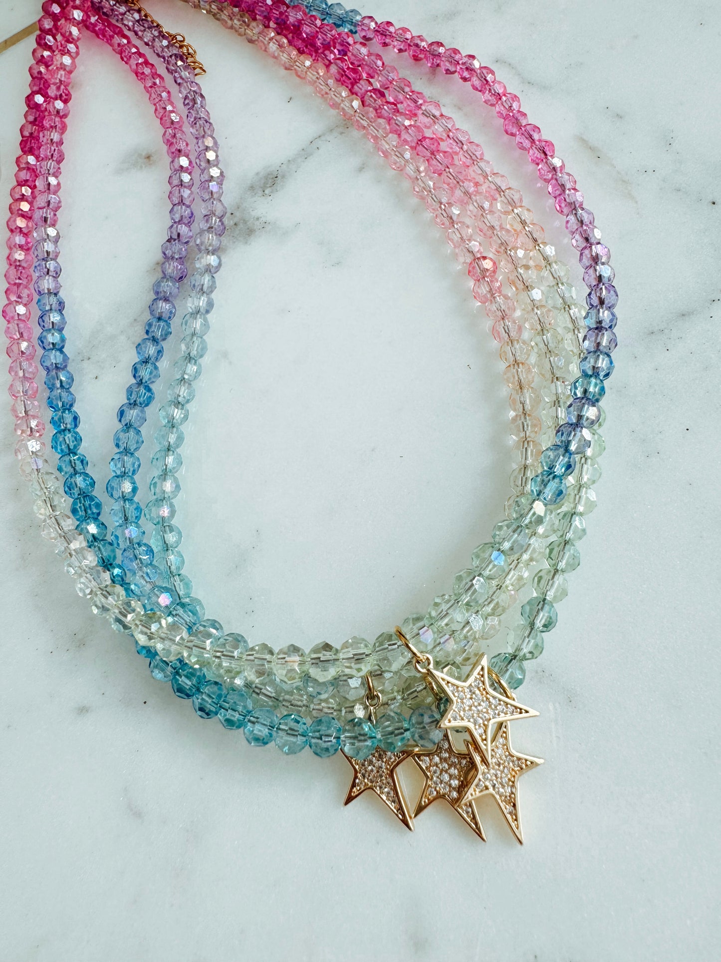 Colorful star