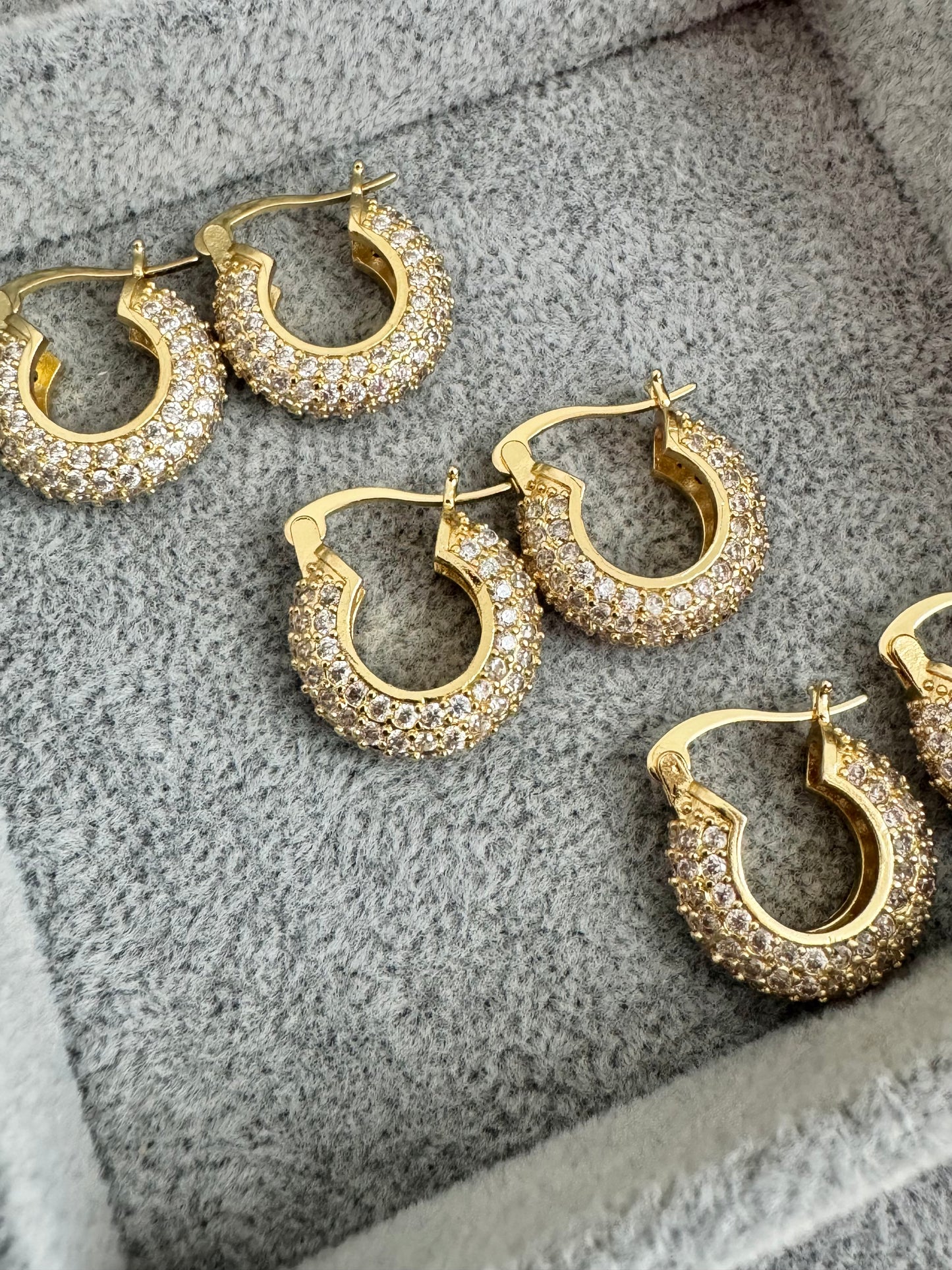 Juli earrings