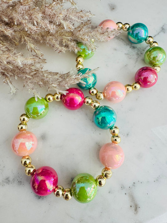 Bubbles bracelet