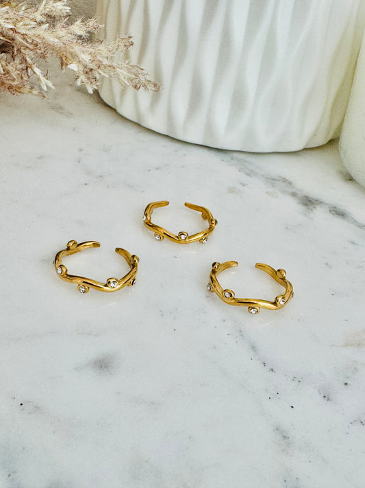 Golden ring
