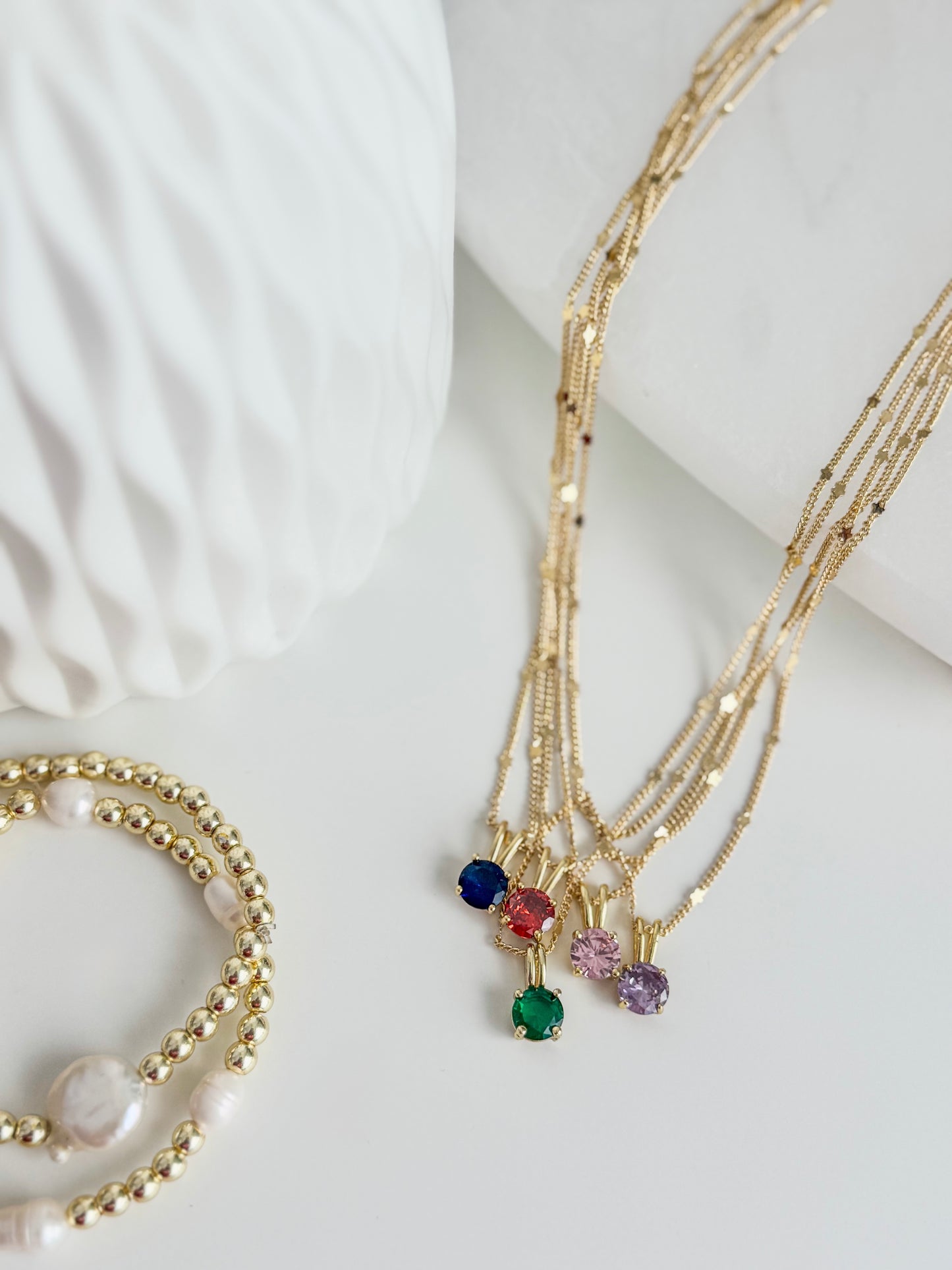 Cecilia Necklace