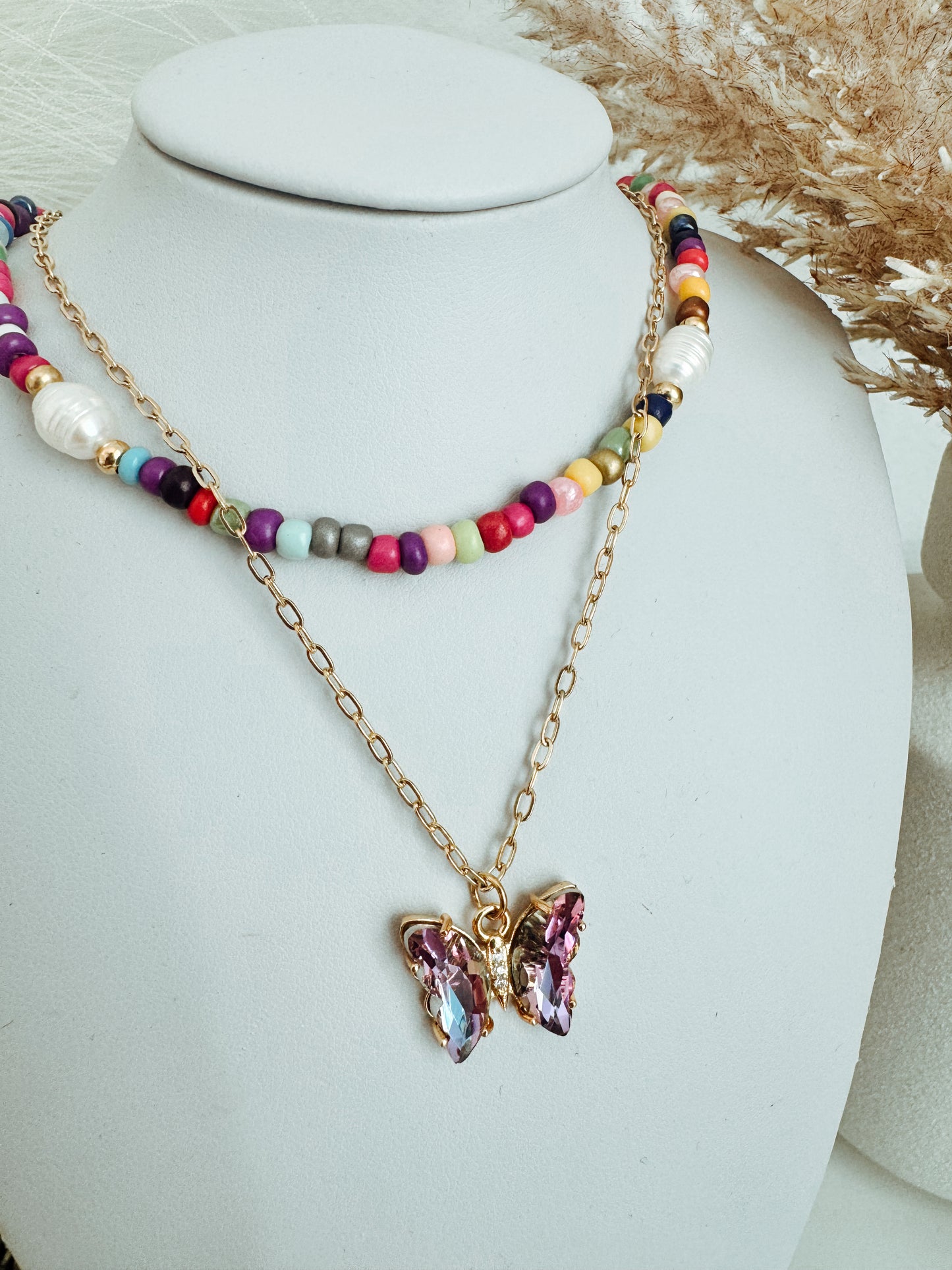 Carnaval necklace